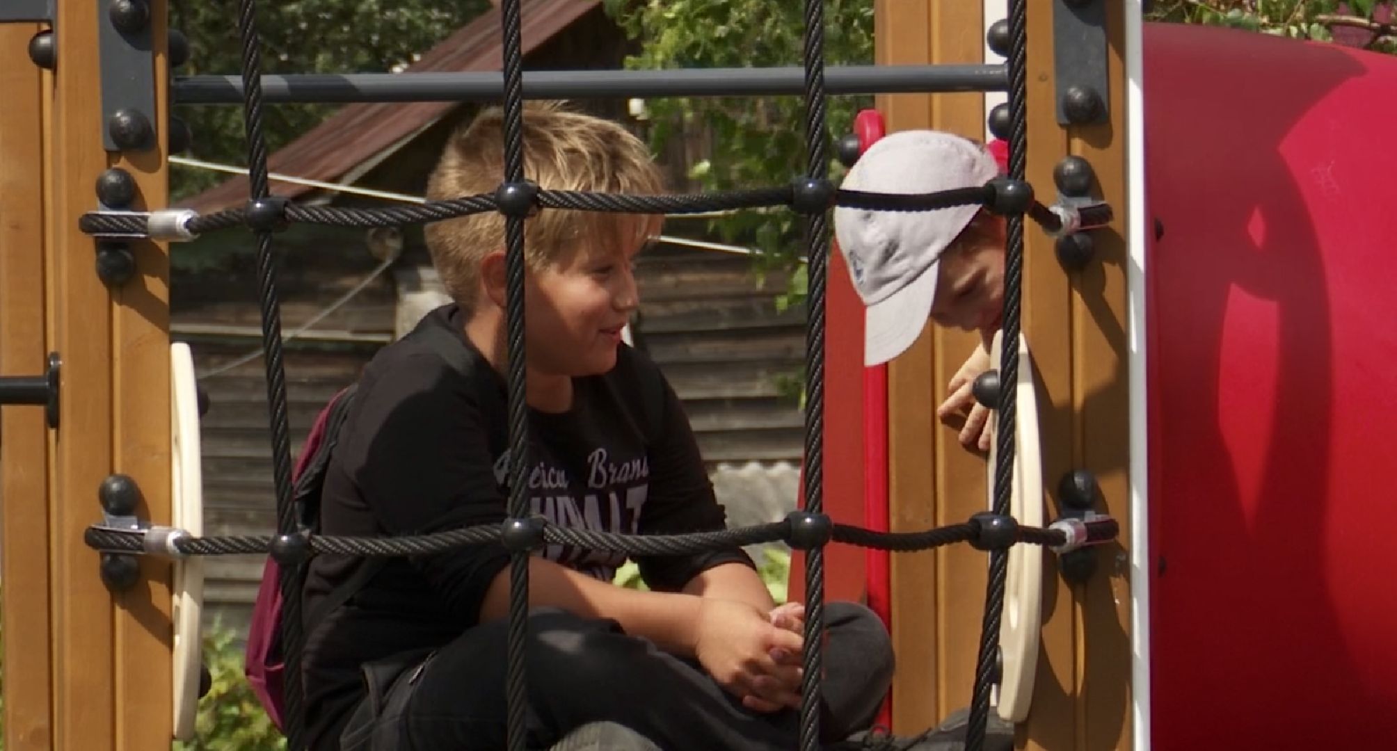 Клин, дети, благоустройство, подмосковье, общество