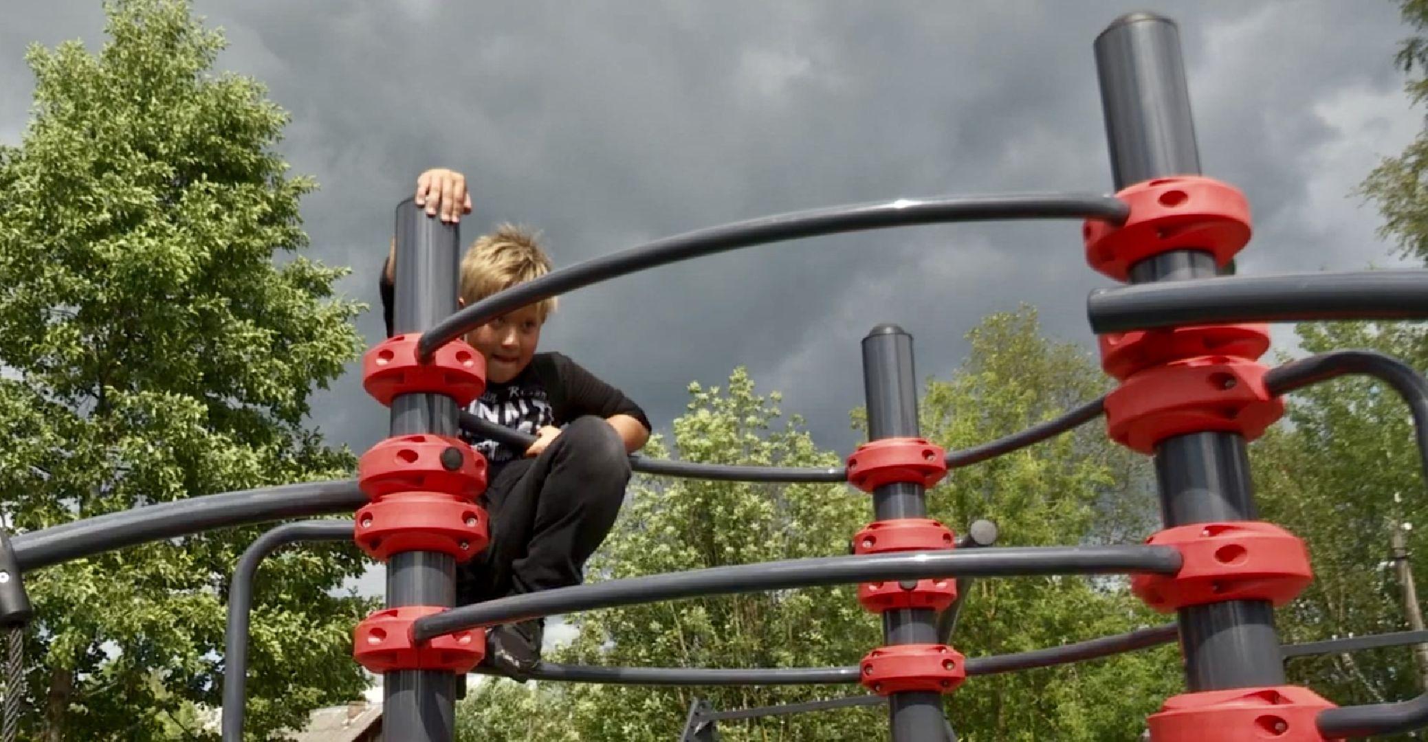 Клин, дети, благоустройство, подмосковье, общество