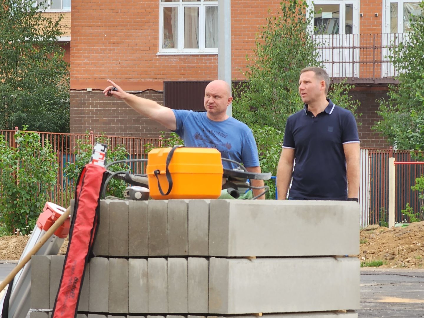 Звенигород, благоустройство,