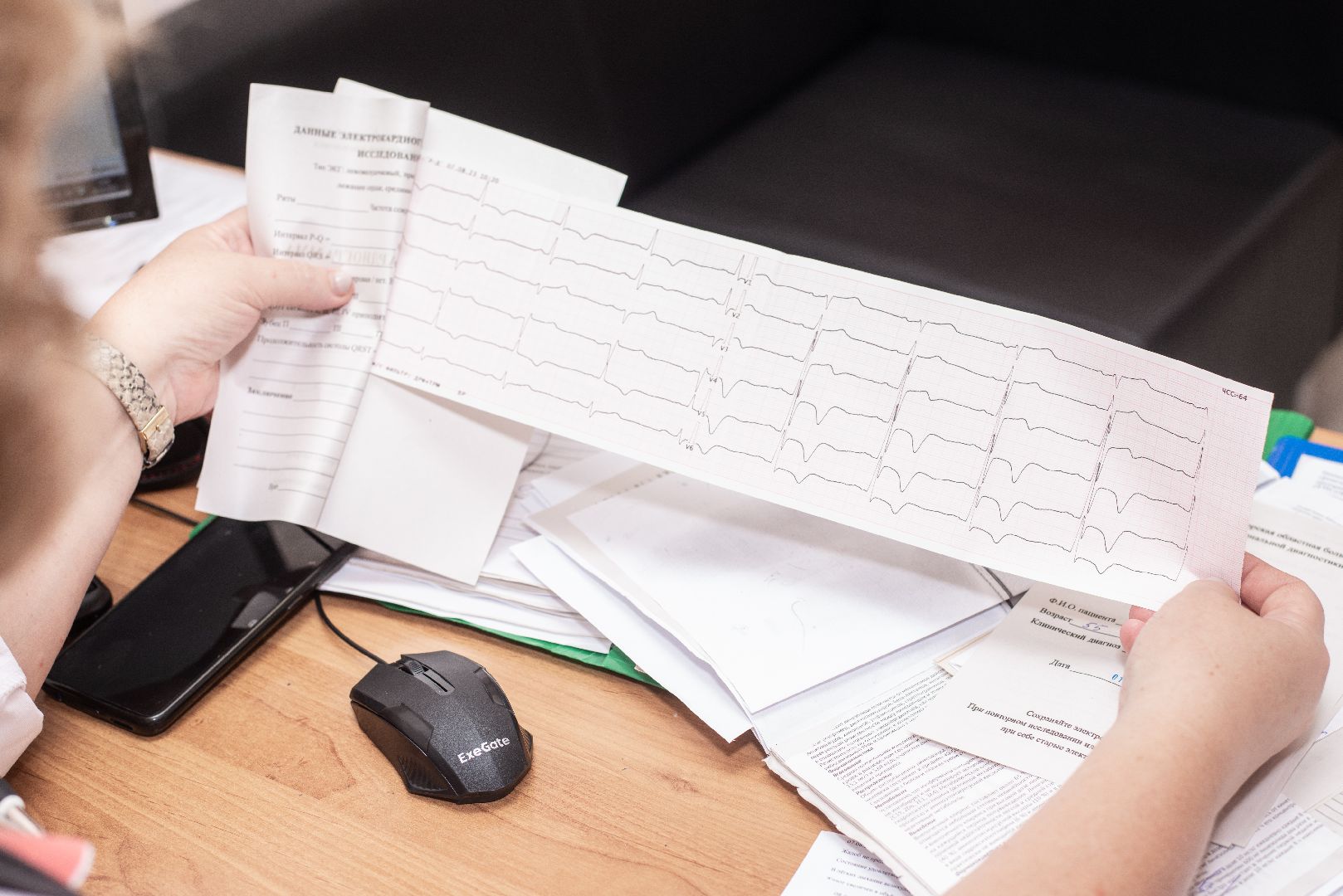 Солнечногорск, медицина, здоровье, кардиология, мнение