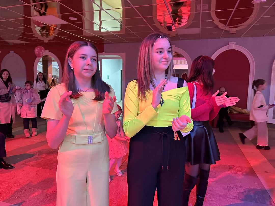 Мода, экология, творчество, школа, проект, Одинцово