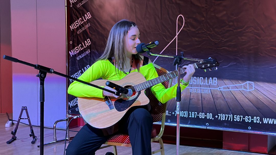 Мода, экология, творчество, школа, проект, Одинцово