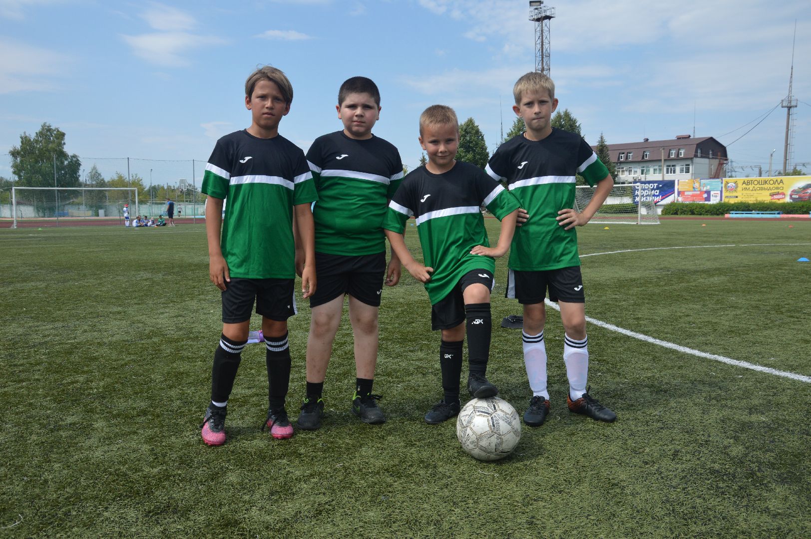 Шатура, Ионов В.А, турнир, футбол, стадион, эксклюзив, интервью