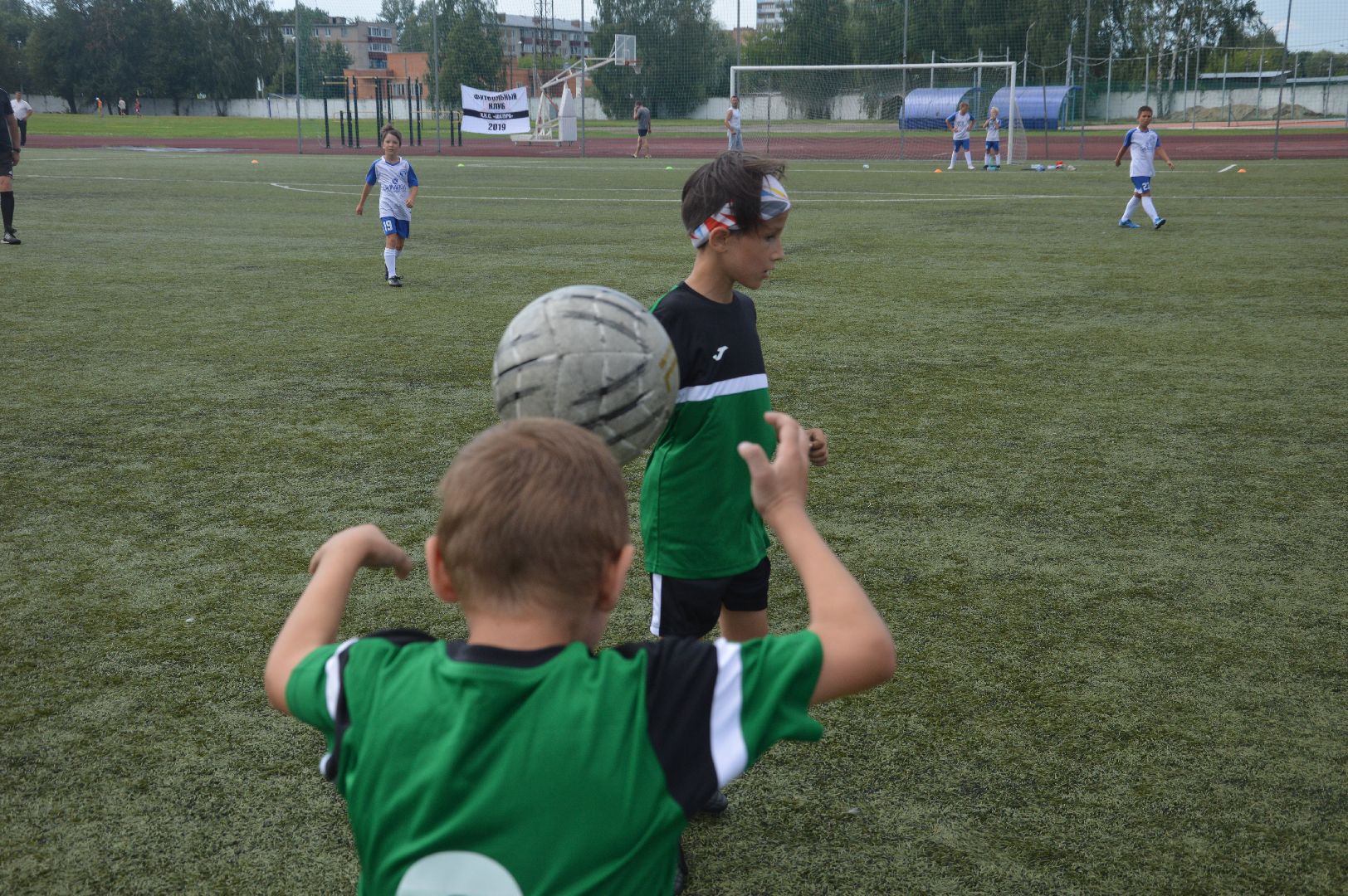 Шатура, Ионов В.А, турнир, футбол, стадион, эксклюзив, интервью