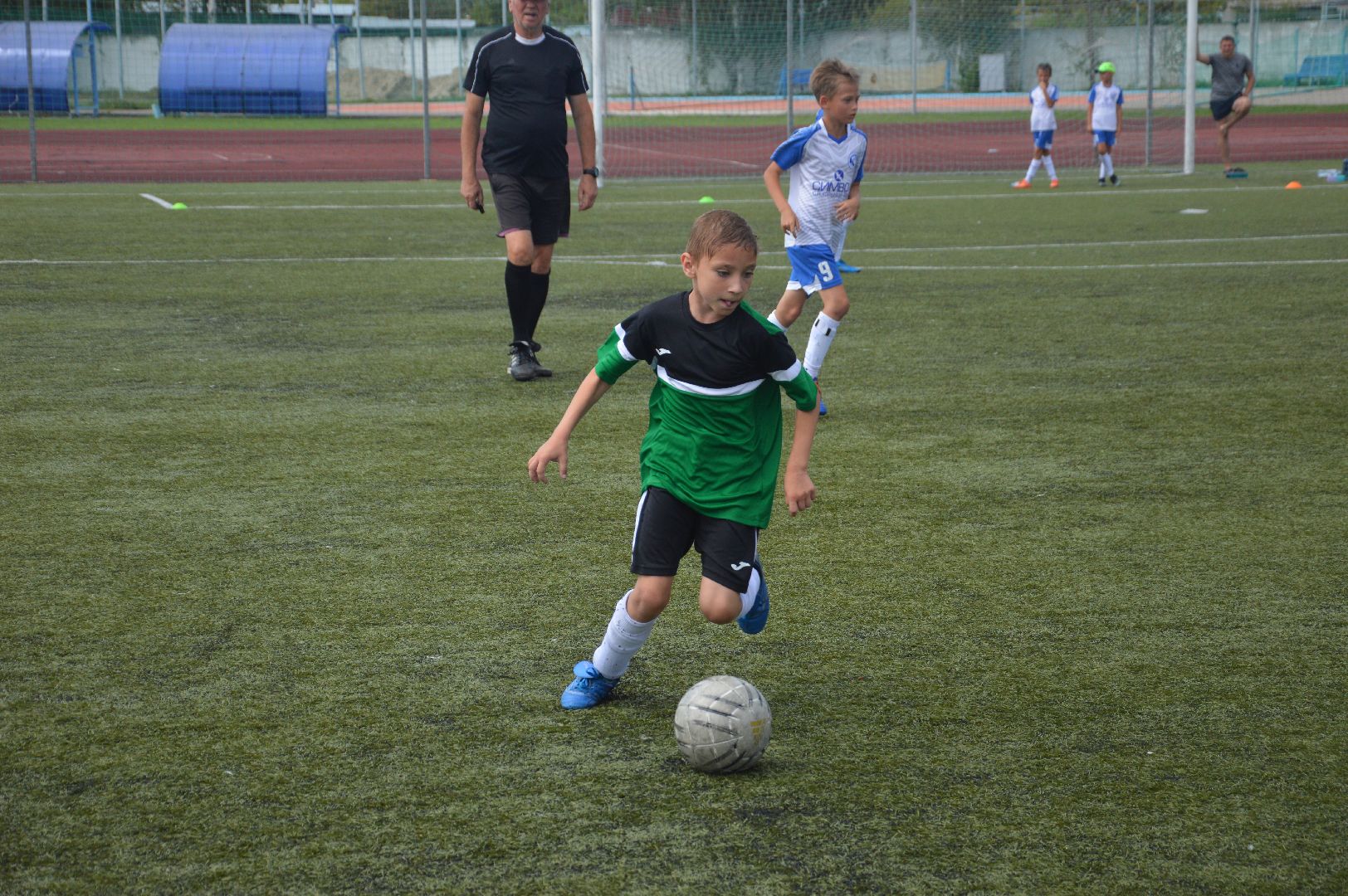 Шатура, Ионов В.А, турнир, футбол, стадион, эксклюзив, интервью