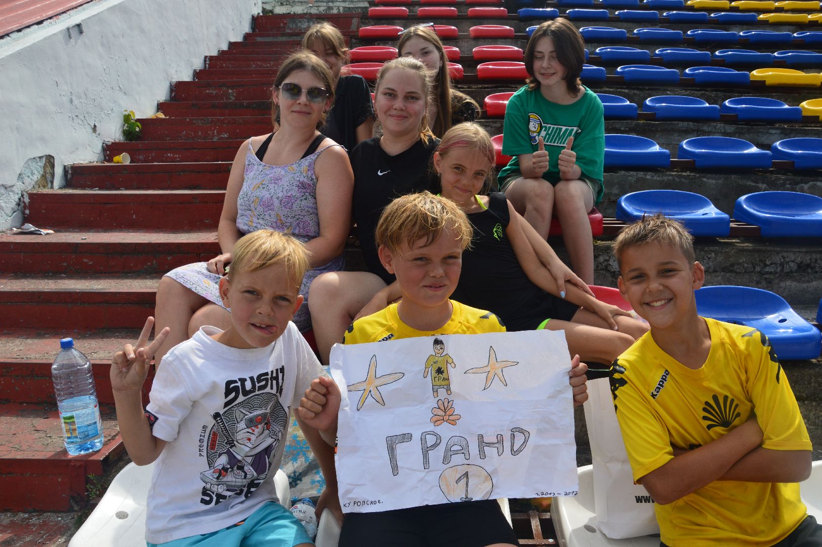 Шатура, Ионов В.А, турнир, футбол, стадион, эксклюзив, интервью