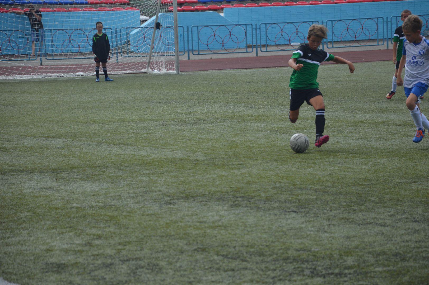 Шатура, Ионов В.А, турнир, футбол, стадион, эксклюзив, интервью