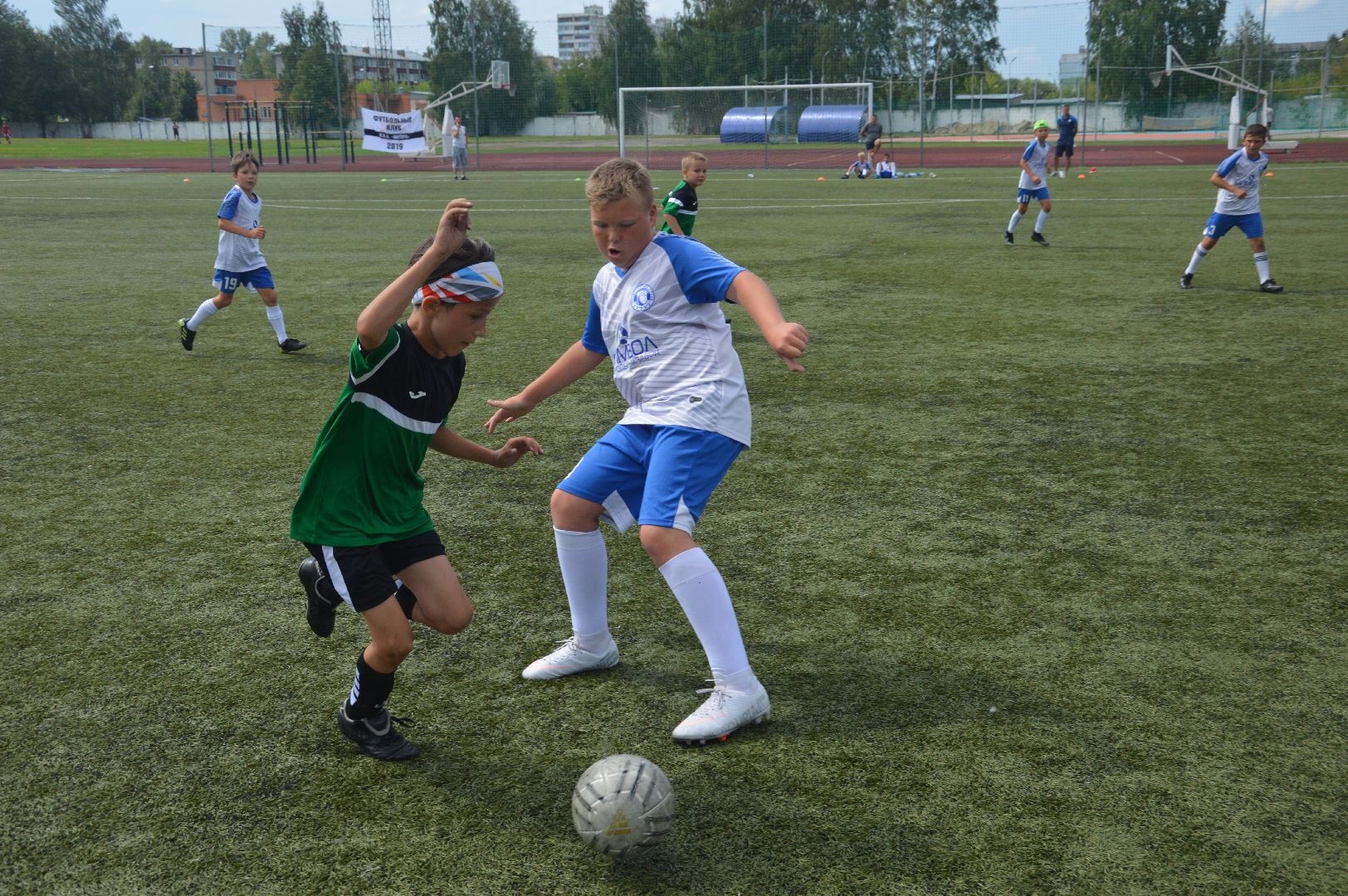 Шатура, Ионов В.А, турнир, футбол, стадион, эксклюзив, интервью