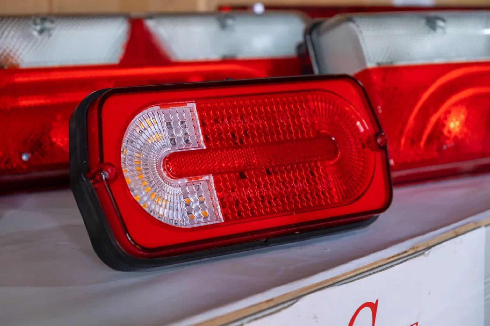 Экономика, производство, фары, завод, Орехово-Зуево