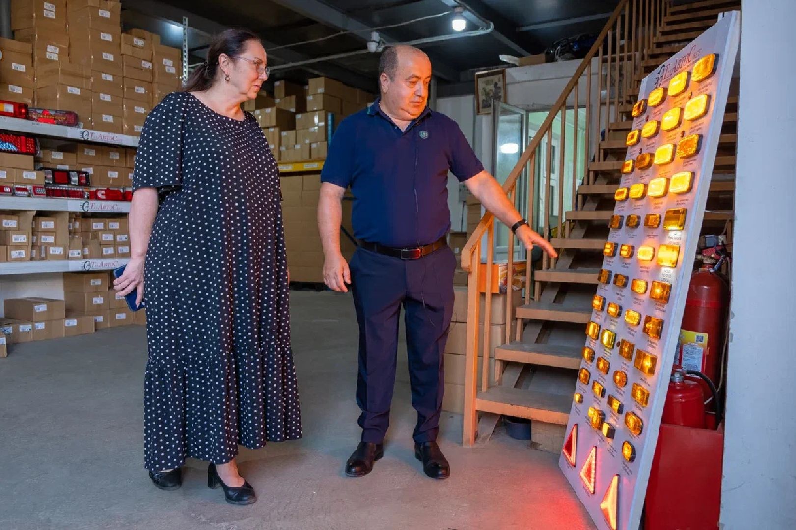 Экономика, производство, фары, завод, Орехово-Зуево