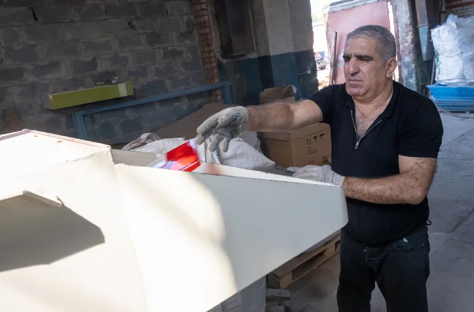 Экономика, производство, фары, завод, Орехово-Зуево