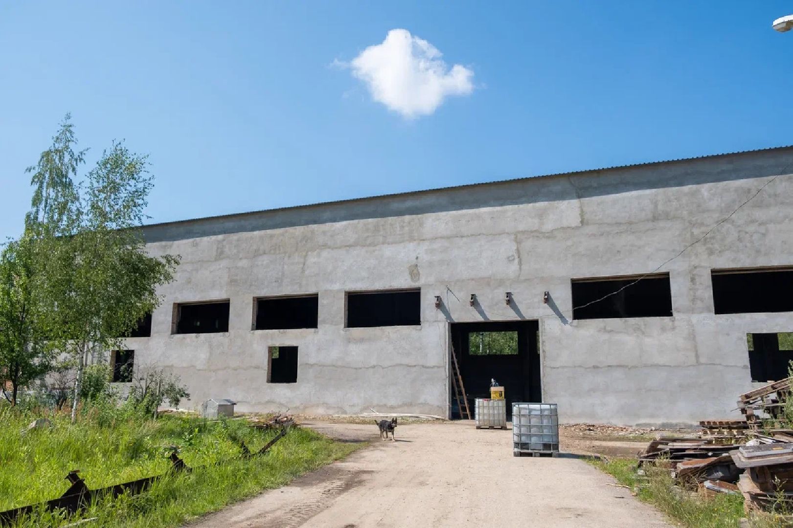 Экономика, производство, фары, завод, Орехово-Зуево