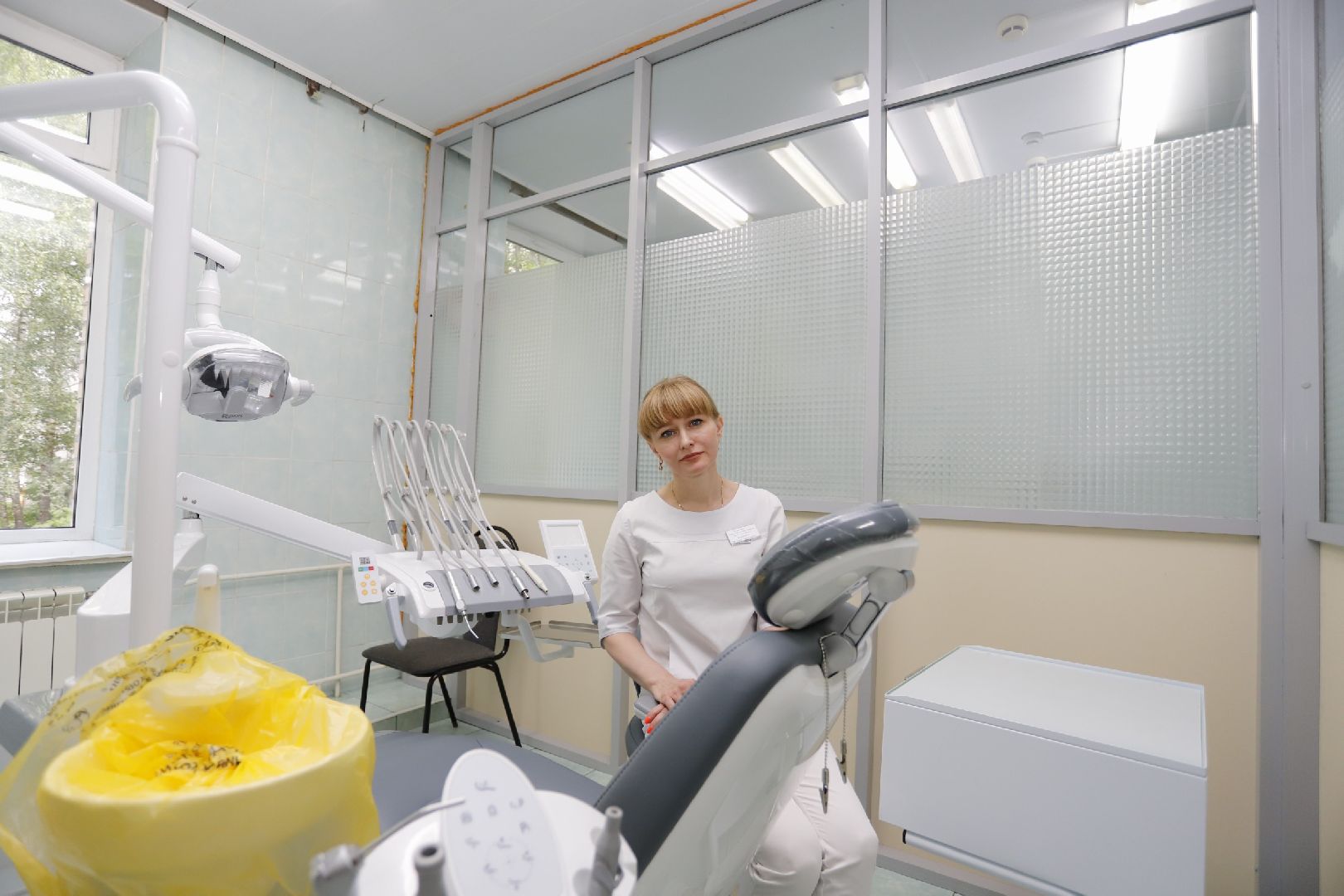 Фрязино, стоматология, врачи