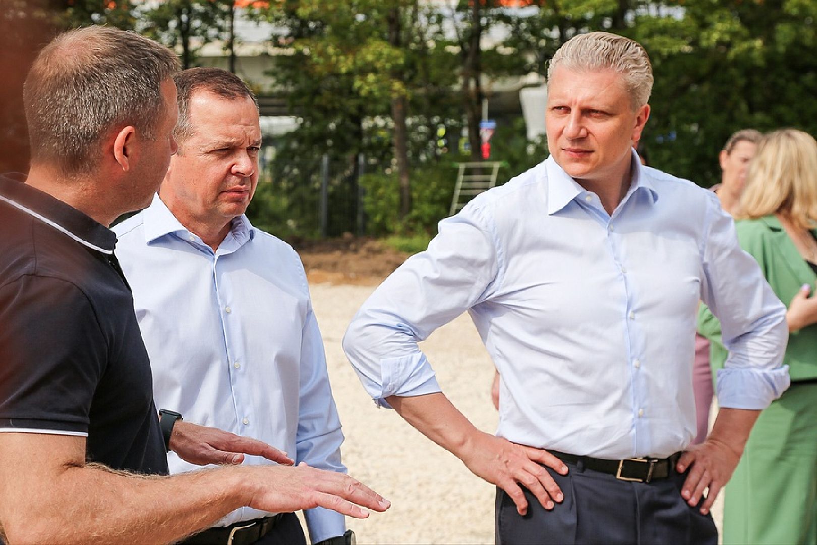 Звенигород, благоустройство, Открытый стадион, спорт