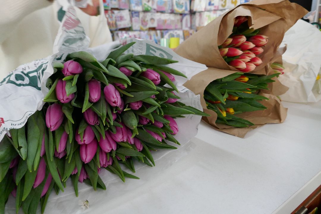 Подольск, цветы, праздник, благотворительность