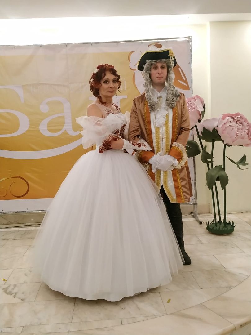 Долгопрудный, бал, вальс, уроки танцев