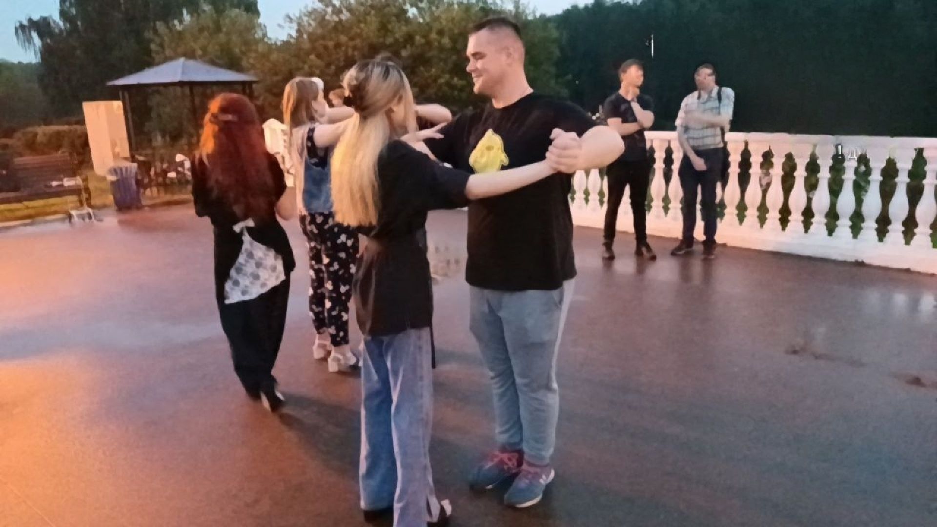 Долгопрудный, бал, вальс, уроки танцев