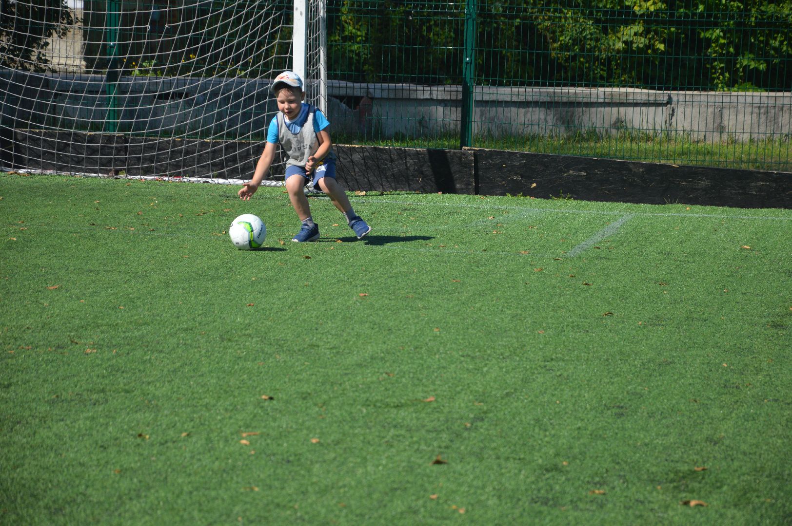 Шатура, футбол, тренировки, Витязь, программа губернатора, Воробьёв