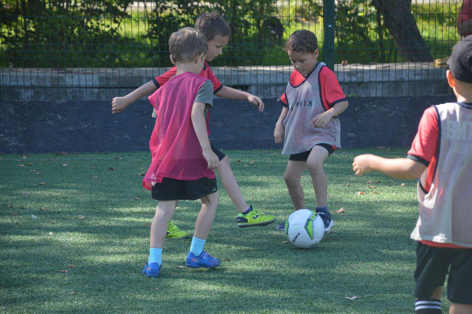 Шатура, футбол, тренировки, Витязь, программа губернатора, Воробьёв