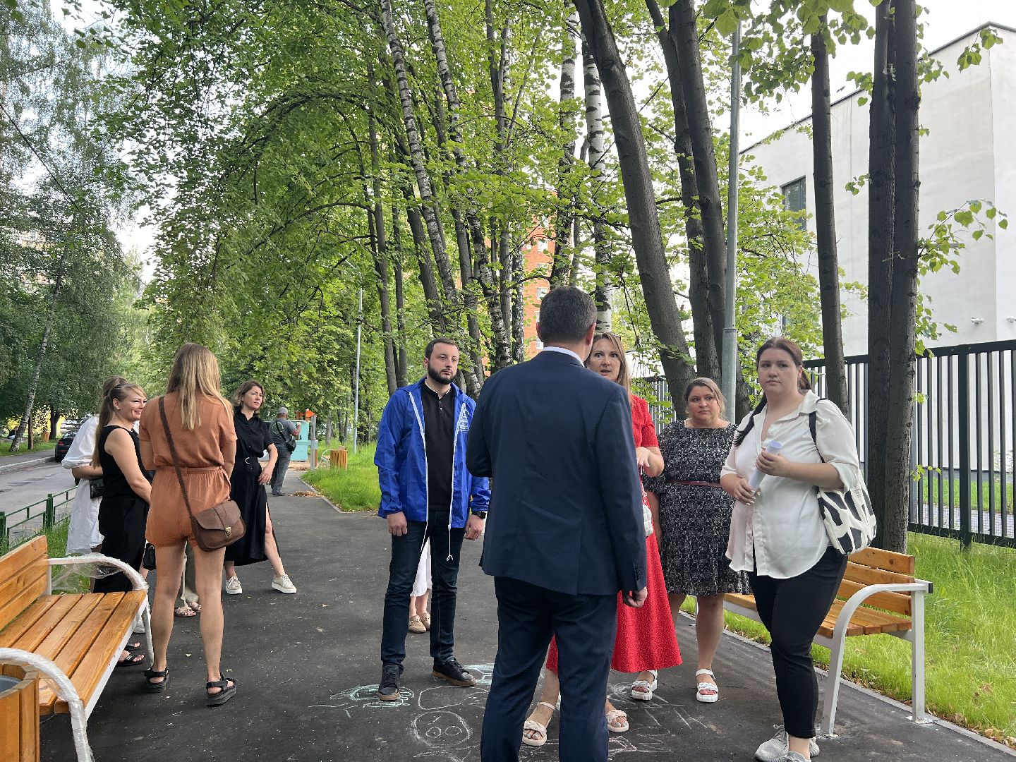 Химки, благоустройство, ОГХ