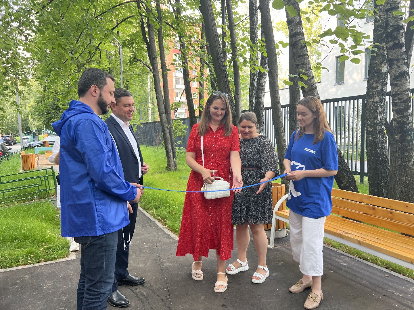 Химки, благоустройство, ОГХ