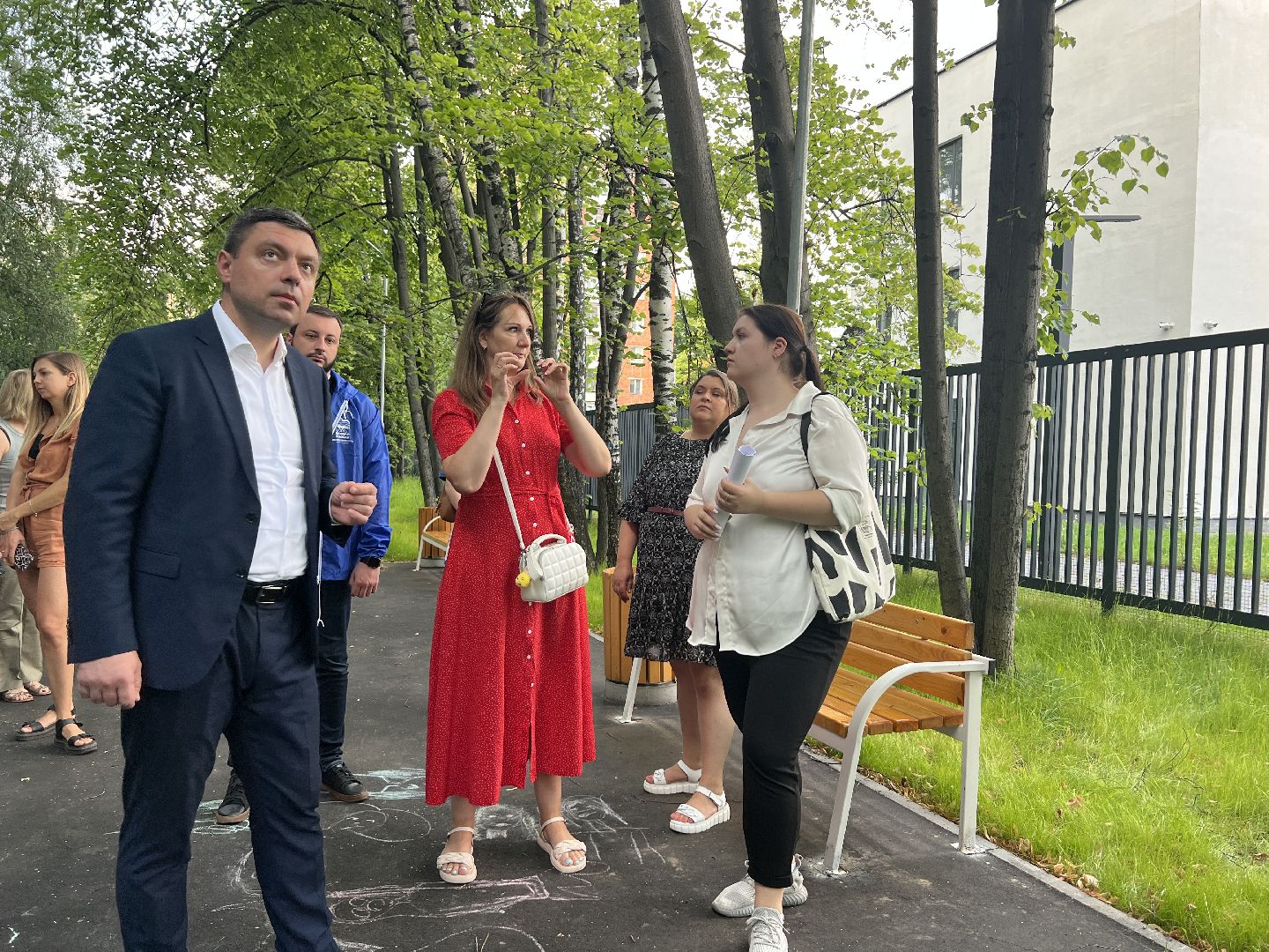 Химки, благоустройство, ОГХ