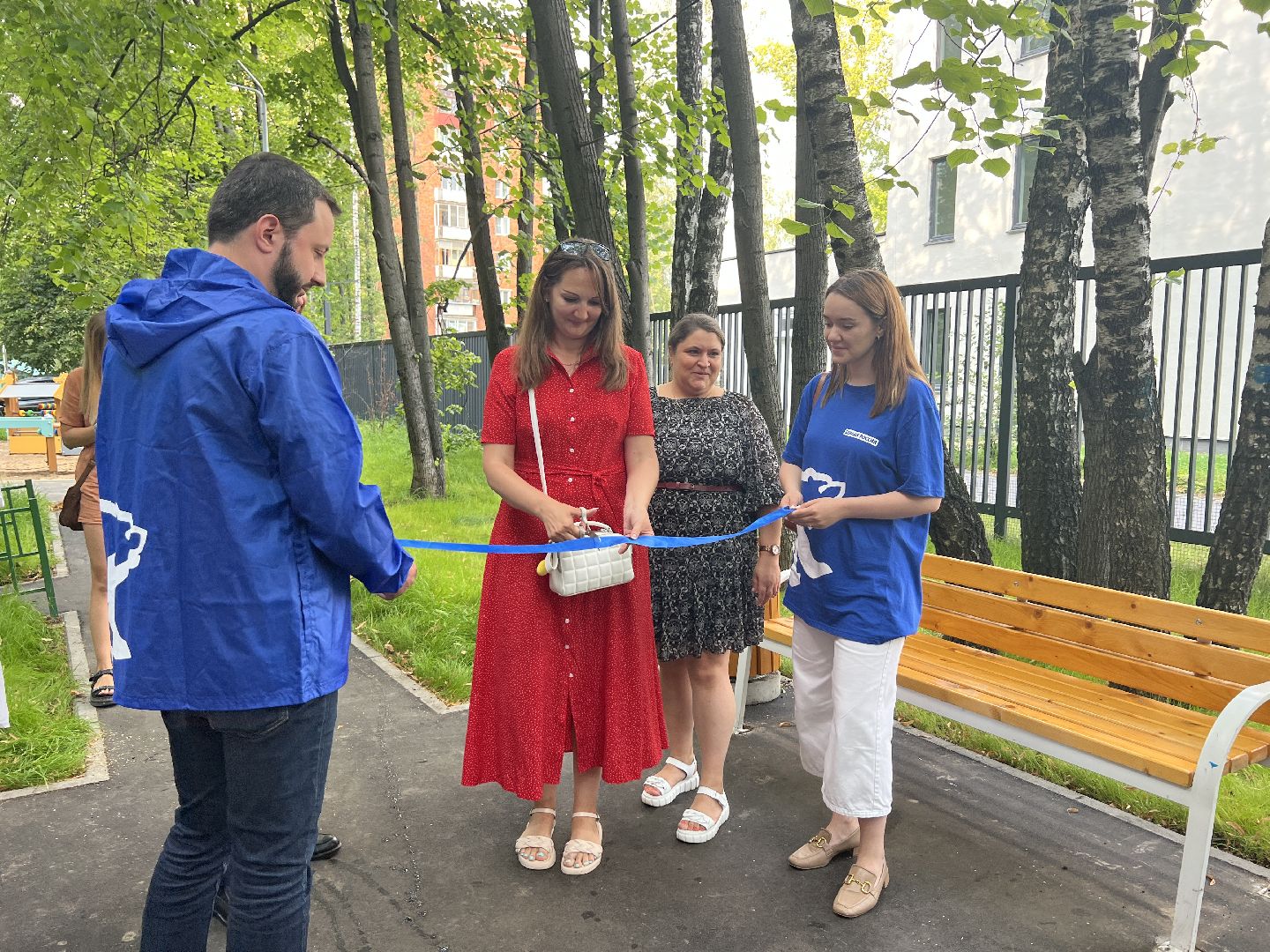 Химки, благоустройство, ОГХ