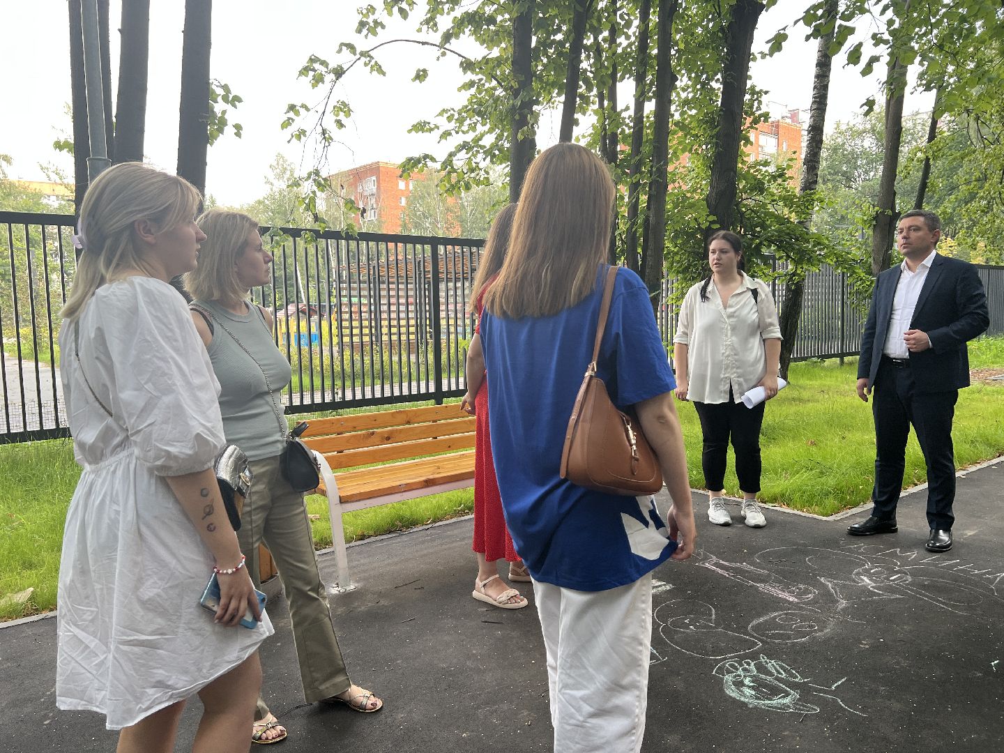 Химки, благоустройство, ОГХ