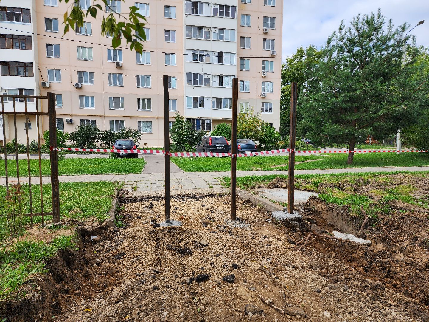 звездочка, строительство, детский сад, серпухов, образование, улица осенняя,