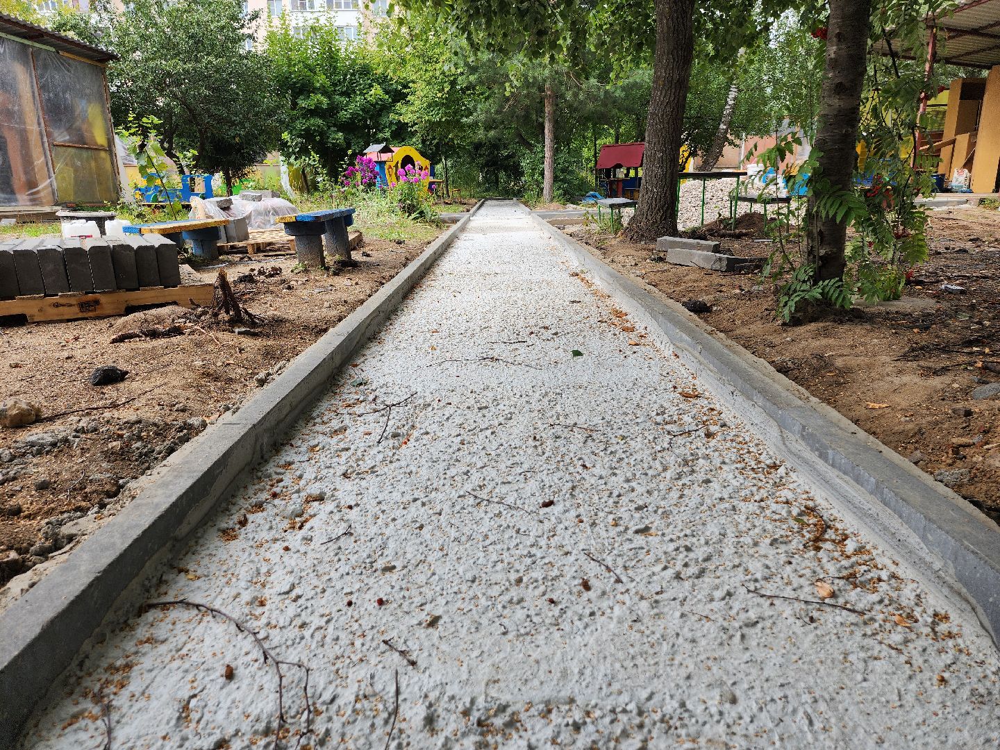 звездочка, строительство, детский сад, серпухов, образование, улица осенняя,