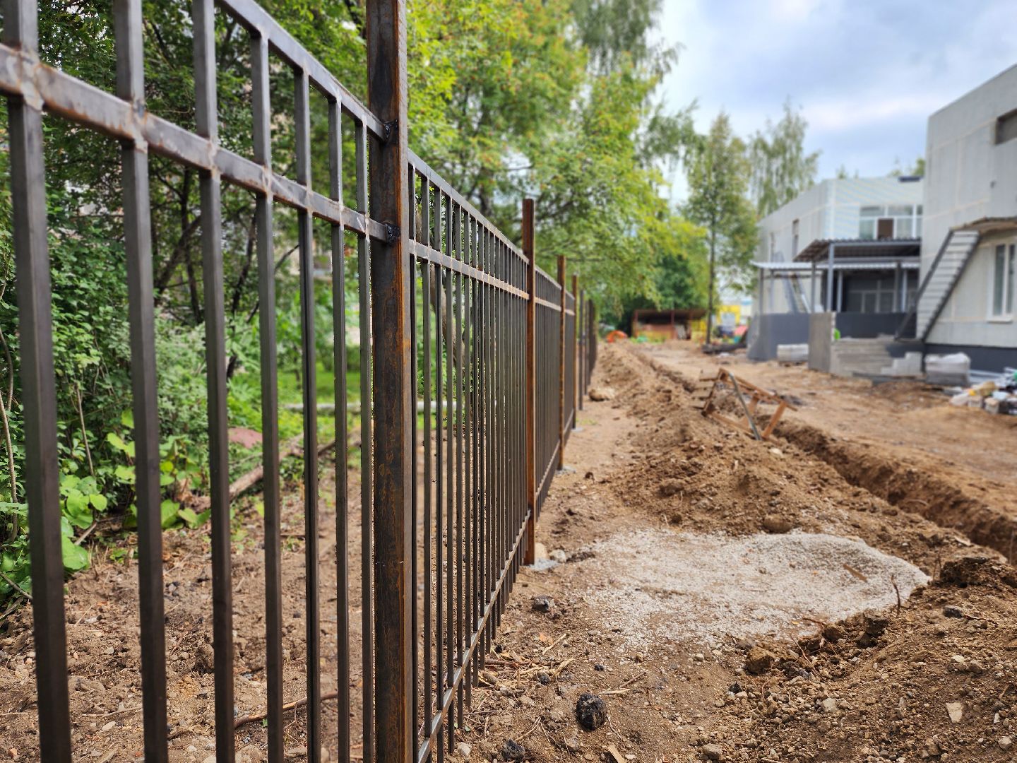 звездочка, строительство, детский сад, серпухов, образование, улица осенняя,