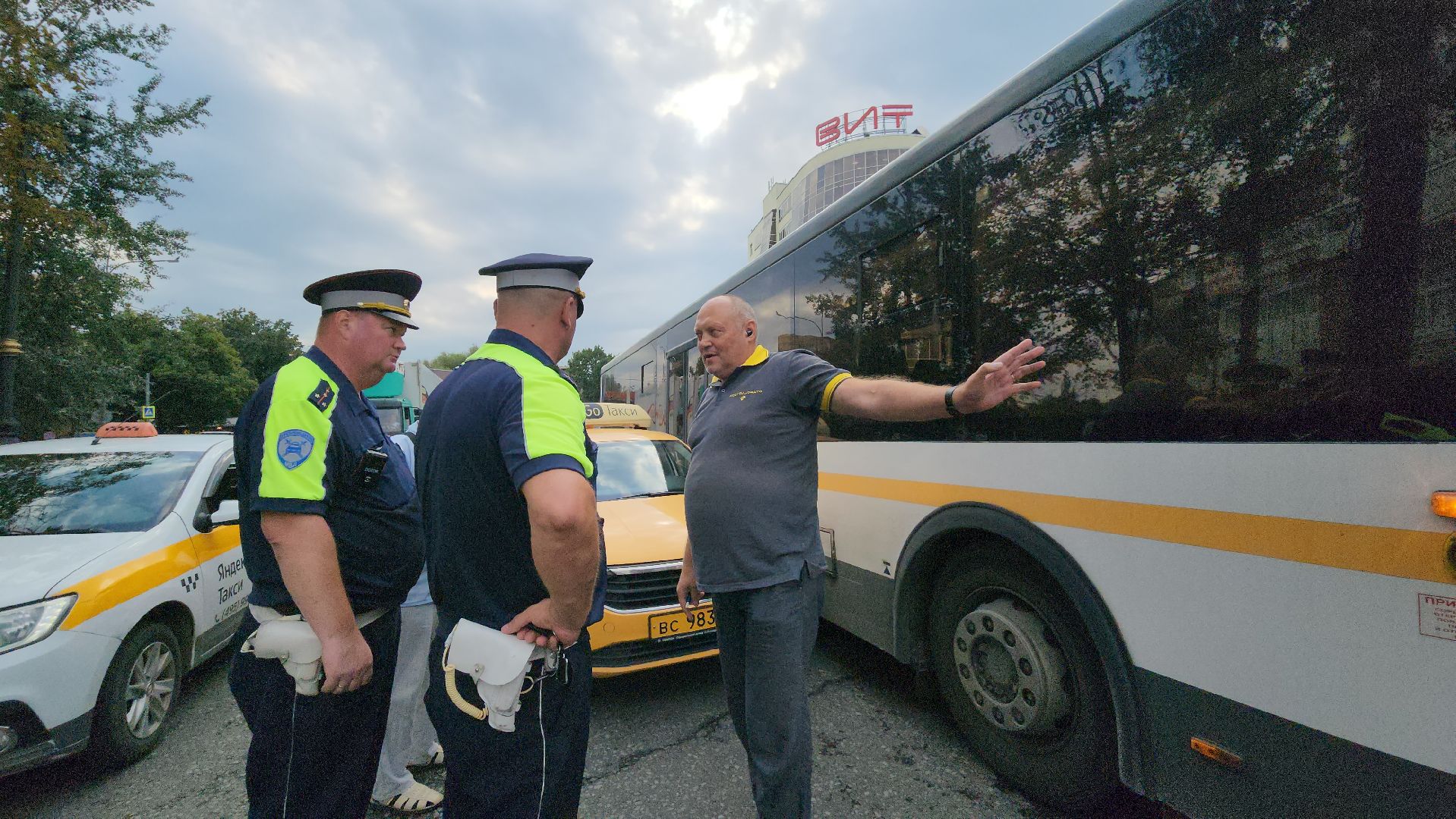 Пушкино, Полиция, ГИБДД, Госавтоинспекция, общество, безопасность