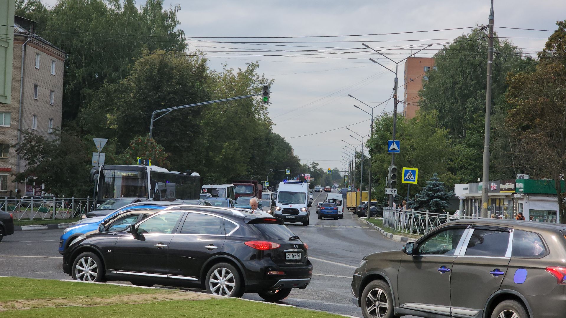 Пушкино, Полиция, ГИБДД, Госавтоинспекция, общество, безопасность