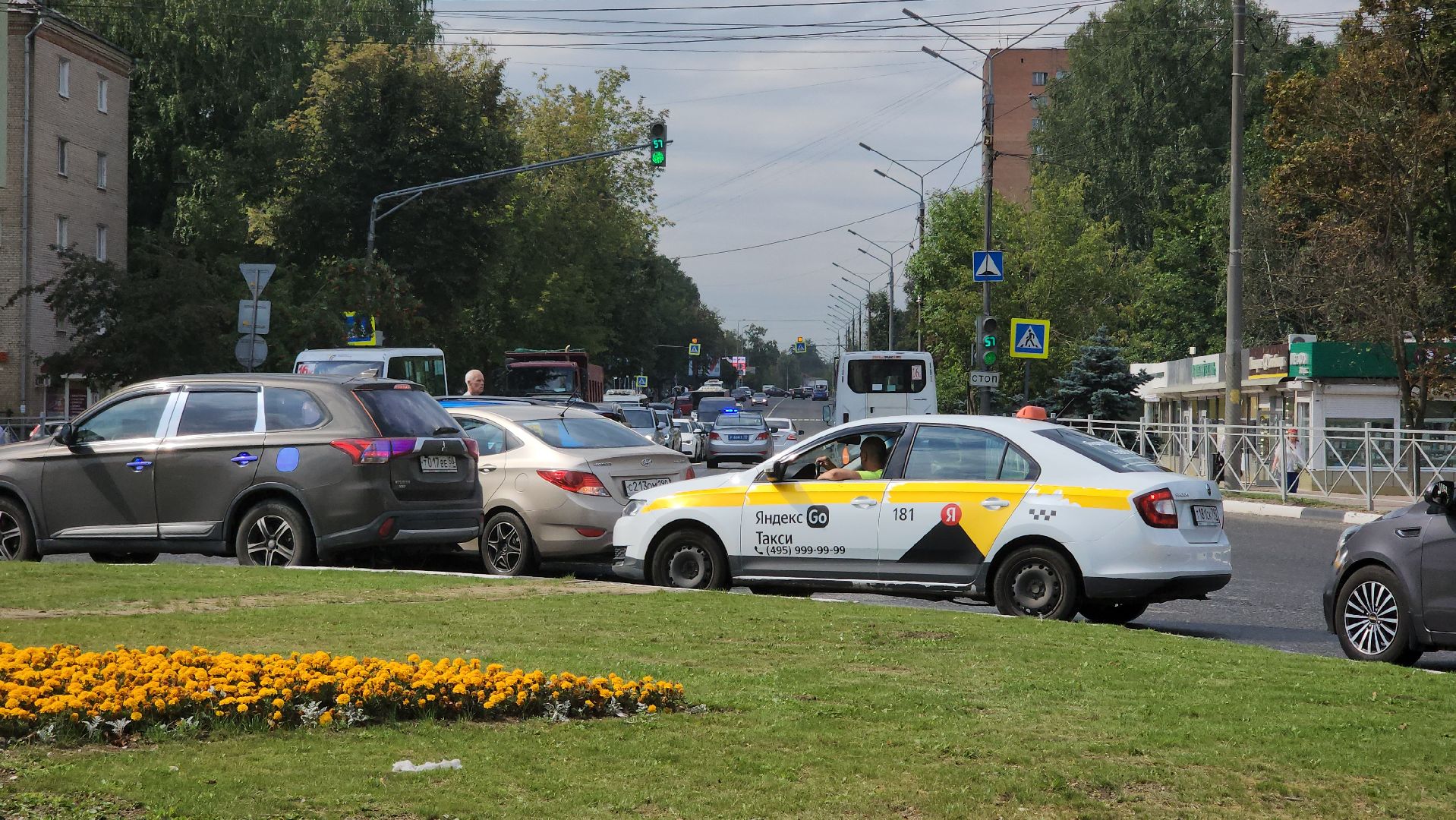 Пушкино, Полиция, ГИБДД, Госавтоинспекция, общество, безопасность