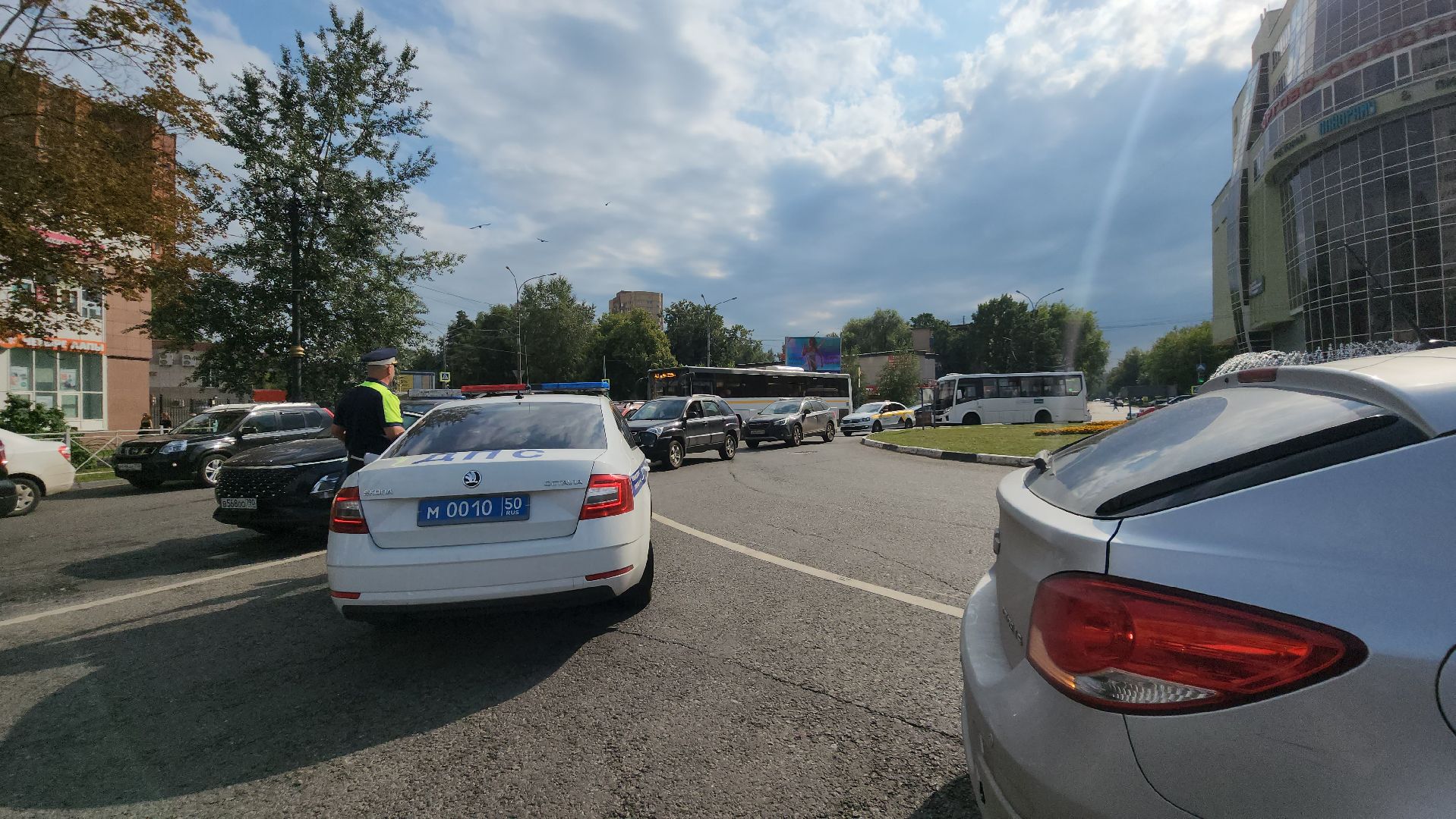 Пушкино, Полиция, ГИБДД, Госавтоинспекция, общество, безопасность