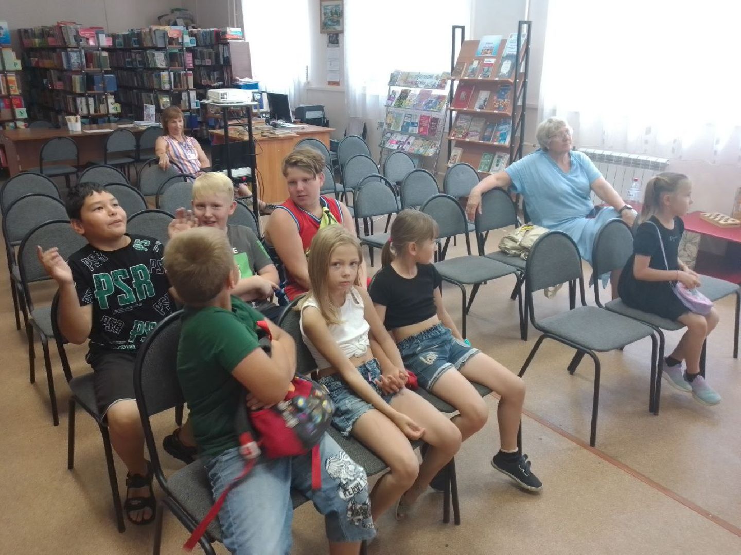 Чехов, культура, день кошек, мероприятие, библиотека, дети