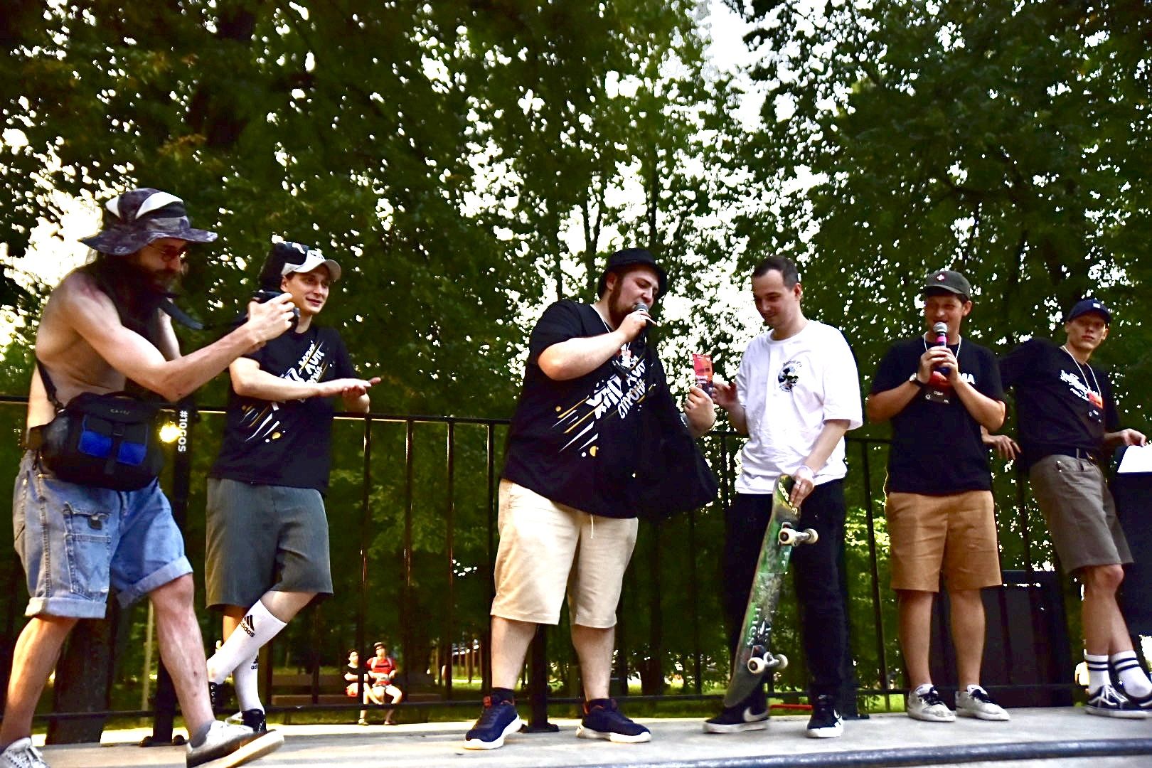 Солнечногорск, скейт, спорт, турнир, соревнования