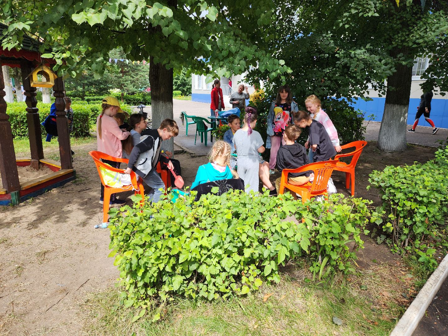 центр серпуховский, социальный центр, дети с ОВЗ, летний лагерь, экскурсии, дети, серпухов,