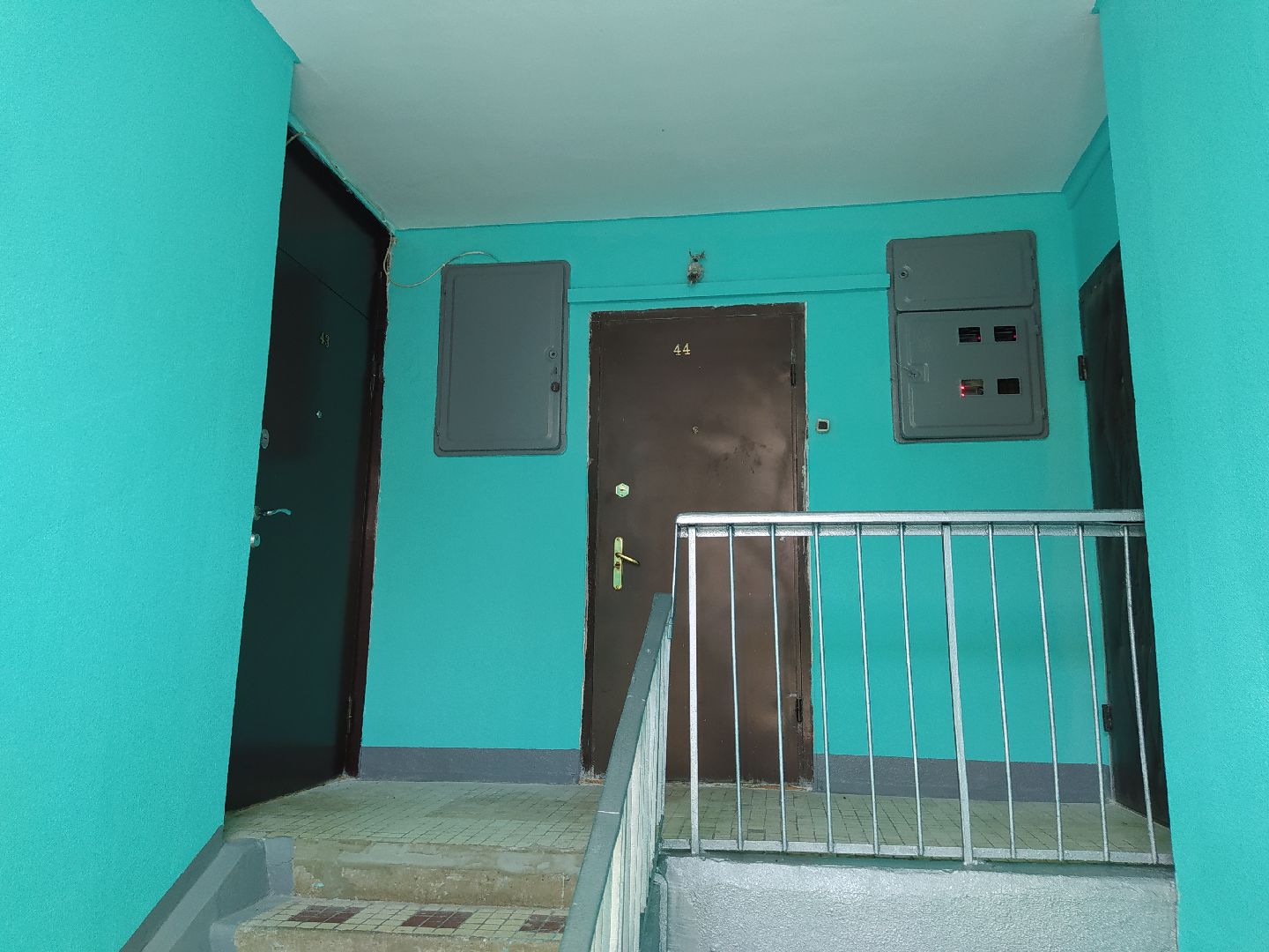 Дедовск, подъезды, ремонт