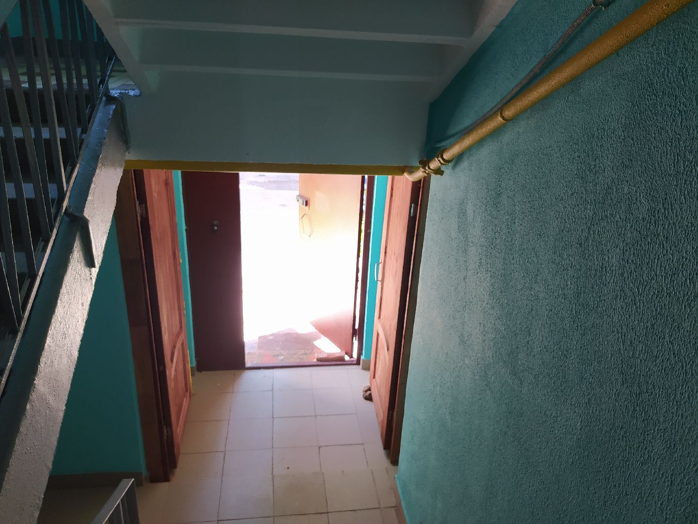 Дедовск, подъезды, ремонт