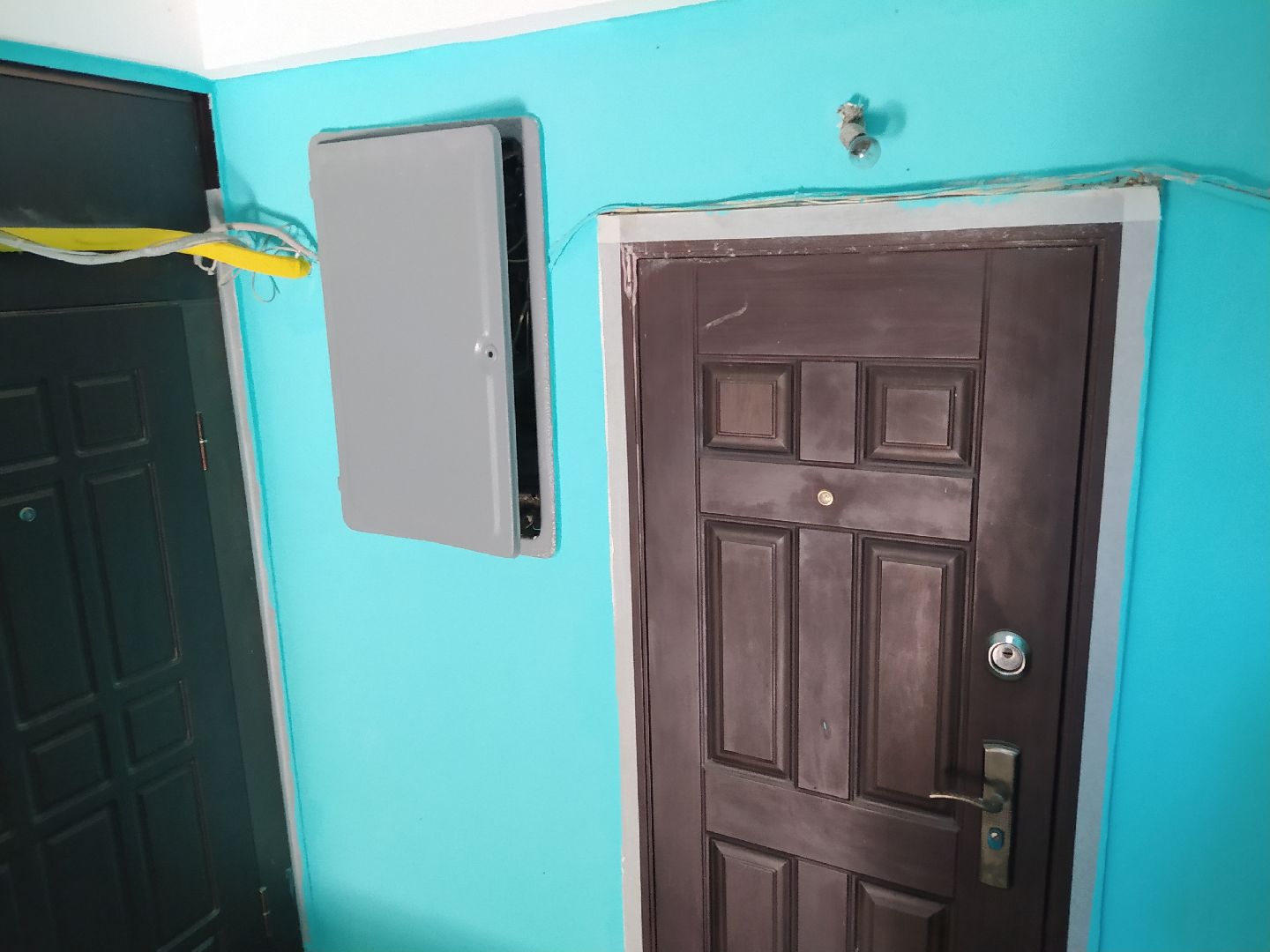 Дедовск, подъезды, ремонт