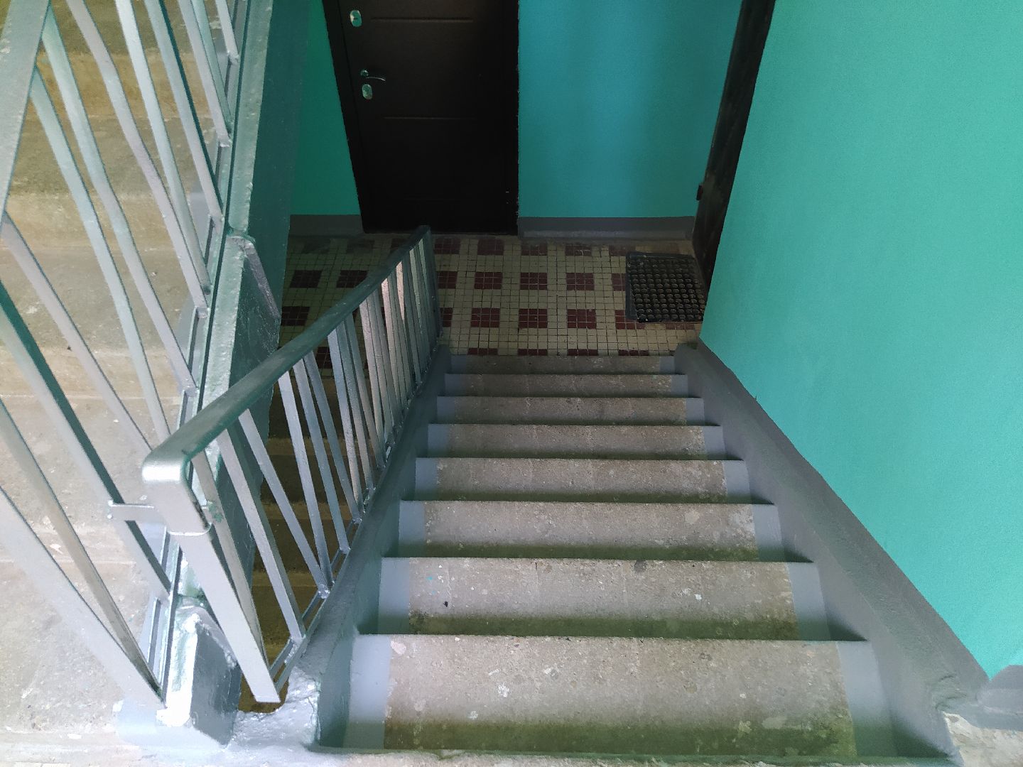 Дедовск, подъезды, ремонт