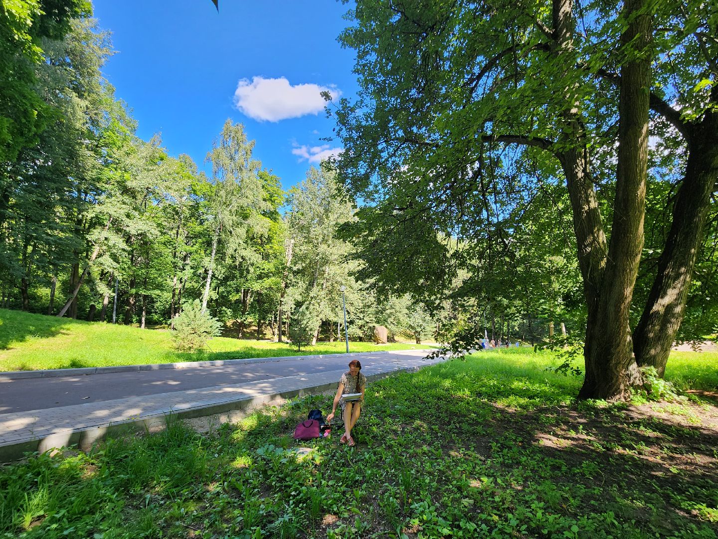 Звенигород, Звенигородский музей-заповедник, туризм, Звенигородский манеж