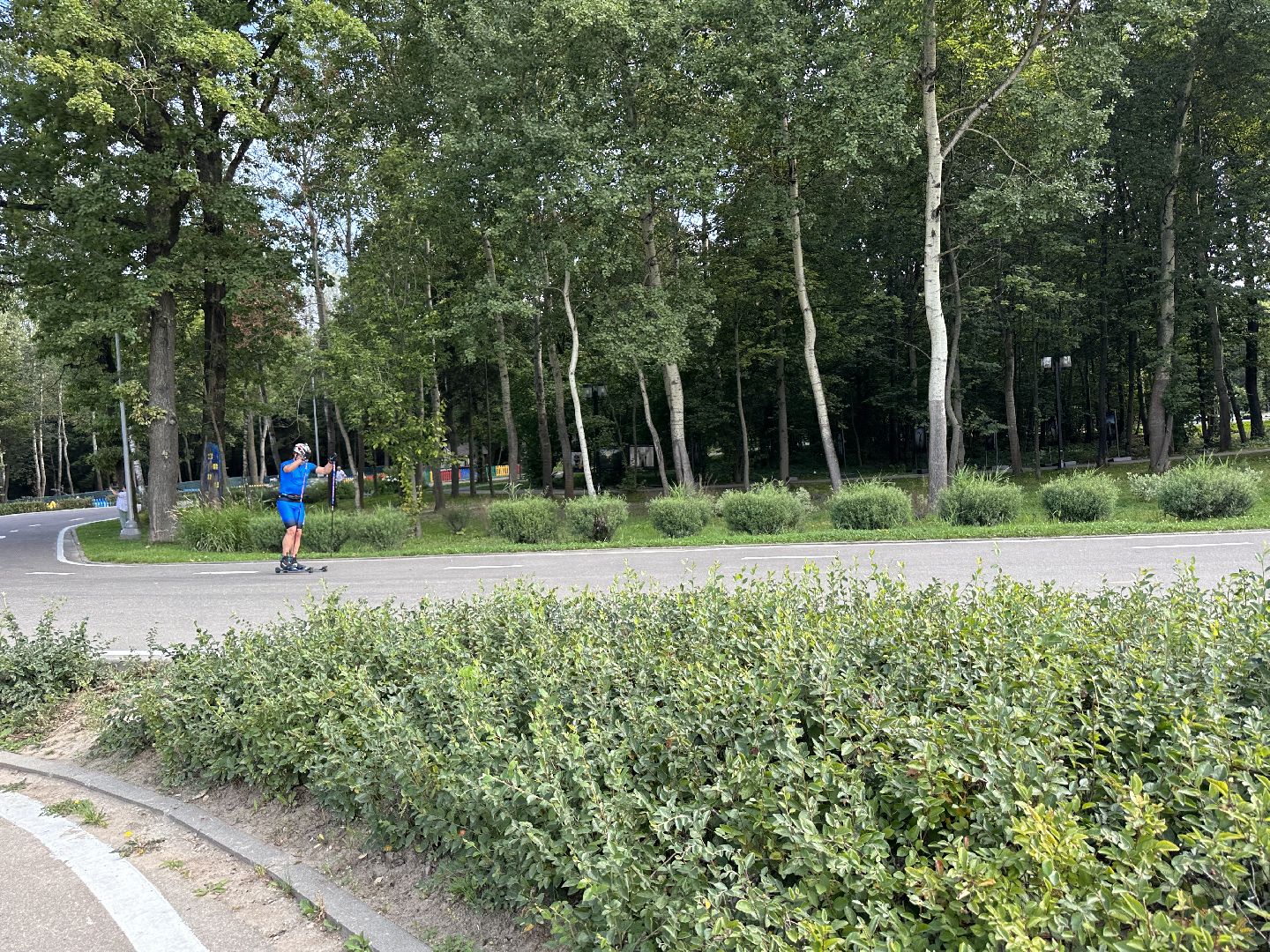 Одинцово, День спорта, Парки Подмосковья