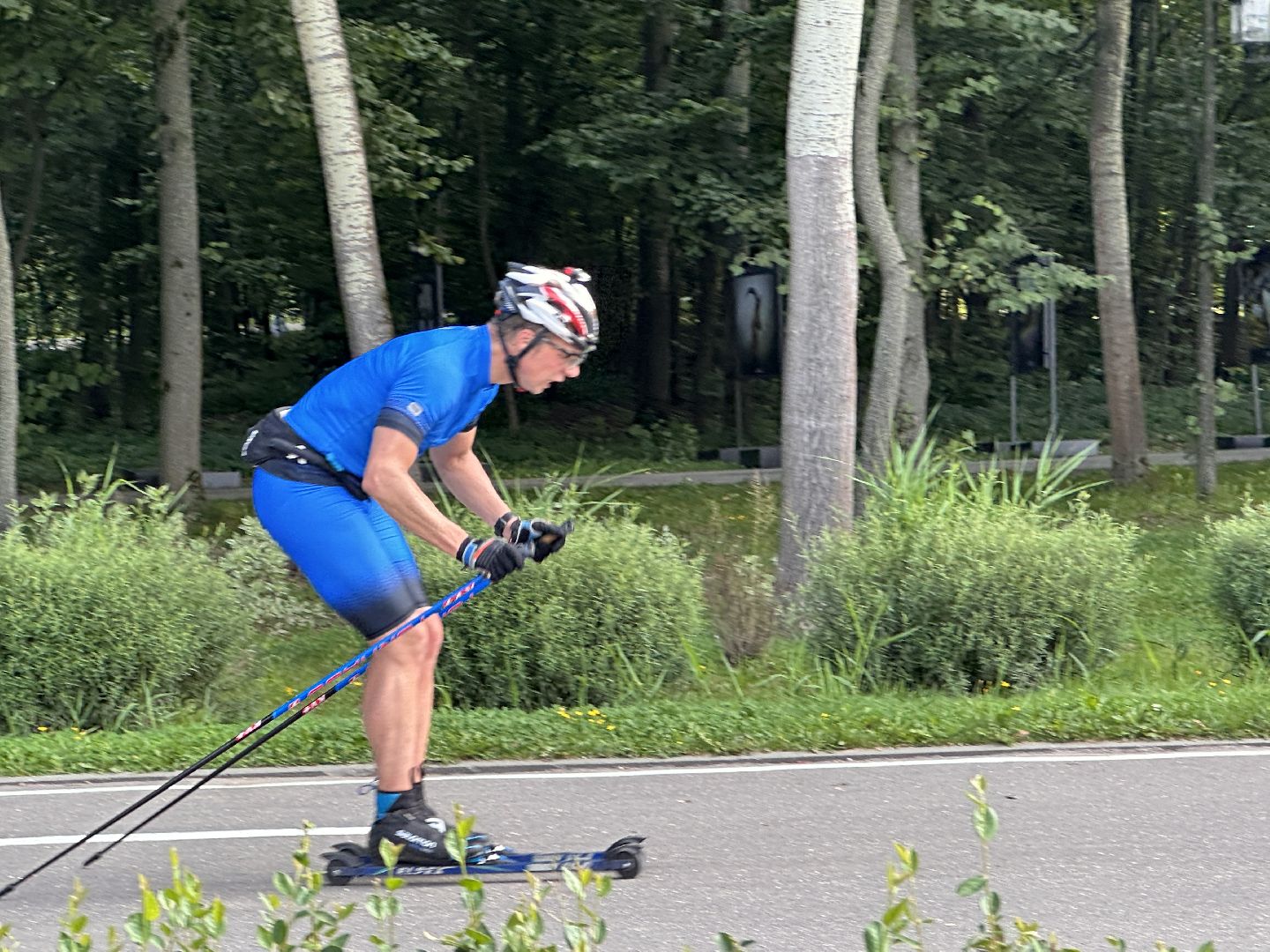 Одинцово, День спорта, Парки Подмосковья