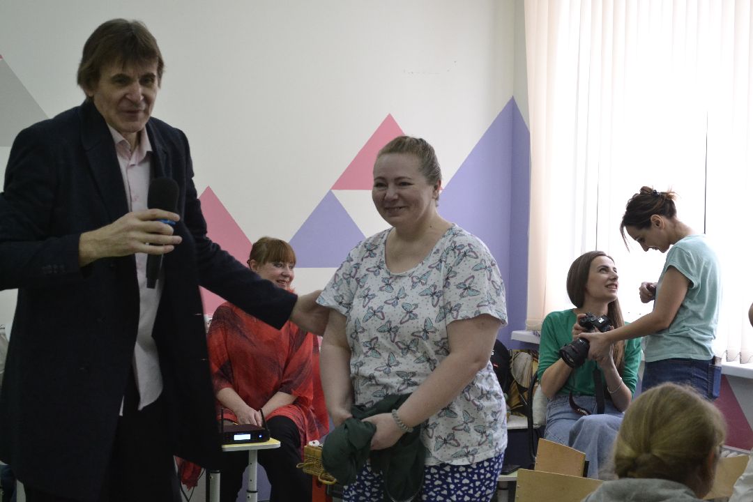 Балашиха, 8 марта, медицина, онкология, дети, онкодиспансер