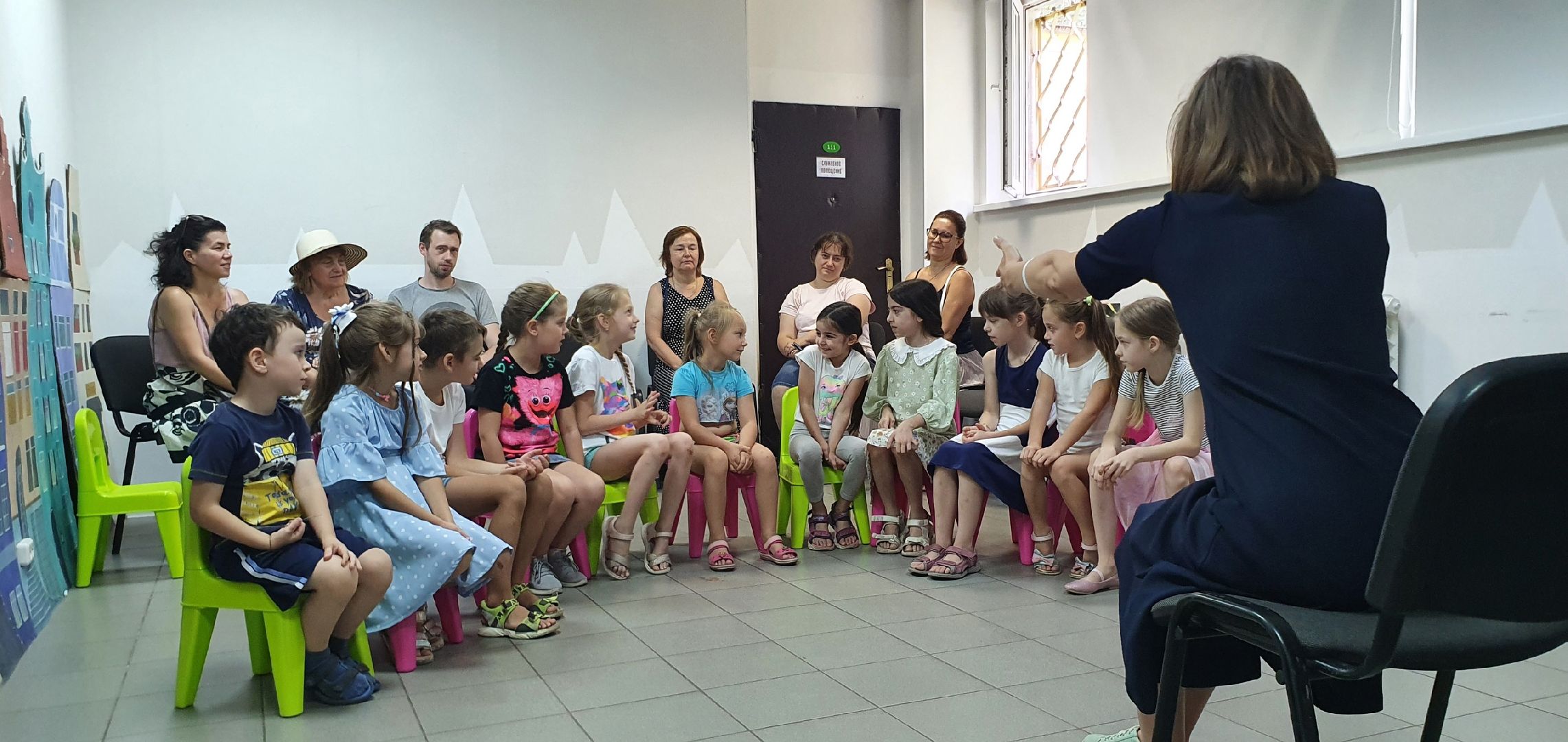 Одинцово, Культура, День открытых дверей, Госуслуги