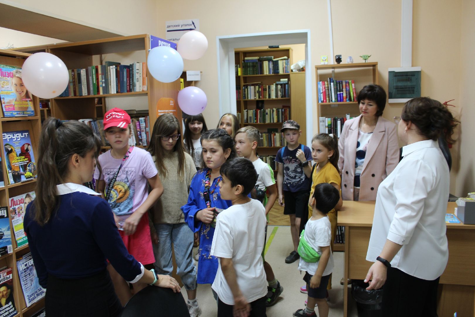 Одинцово, Культура, День открытых дверей, Госуслуги