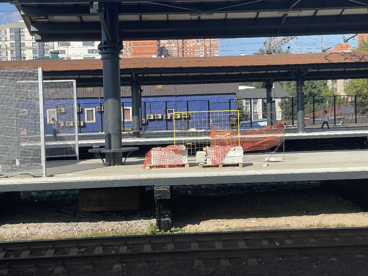 Поезд, Иволга, новшества, дорога