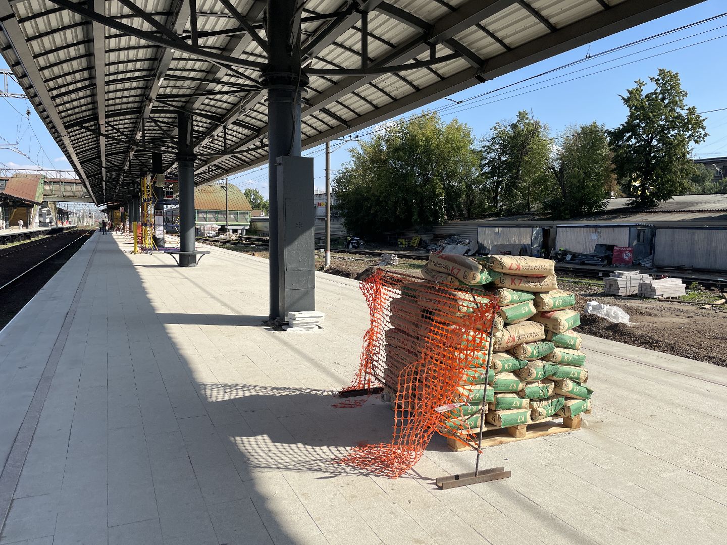 Поезд, Иволга, новшества, дорога